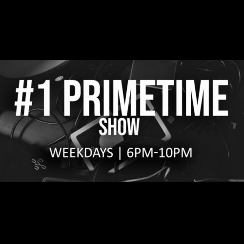 #1 Primetime Show #1 Primetime Show