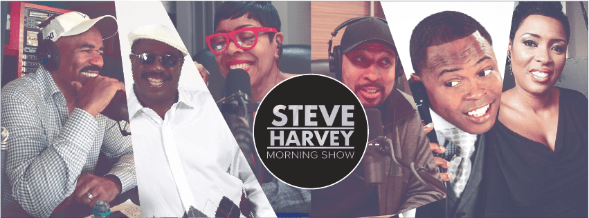 The Steve Harvey Morning Show | 100.1 The Beat | #1 For Hip Hop & R&B
